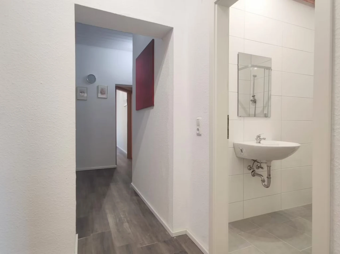 Habitación privada barata en Dortmund