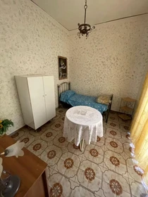 Habitación privada barata en Napoli