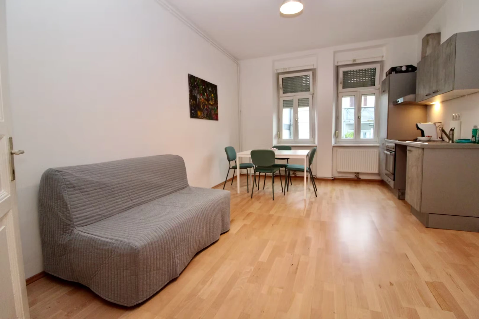 Mieszkanie z 2 sypialniami w Graz