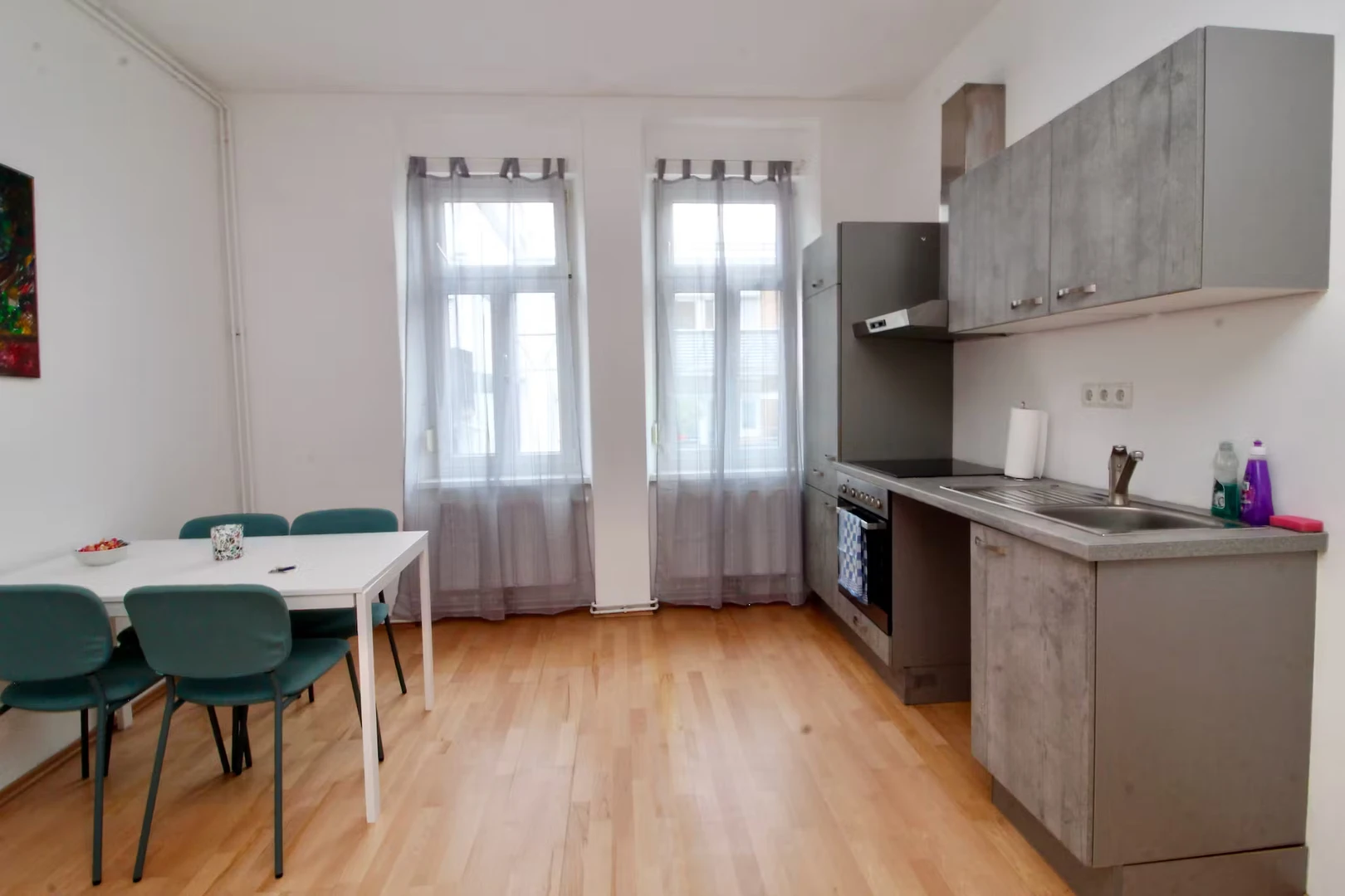 Two bedroom accommodation in Graz