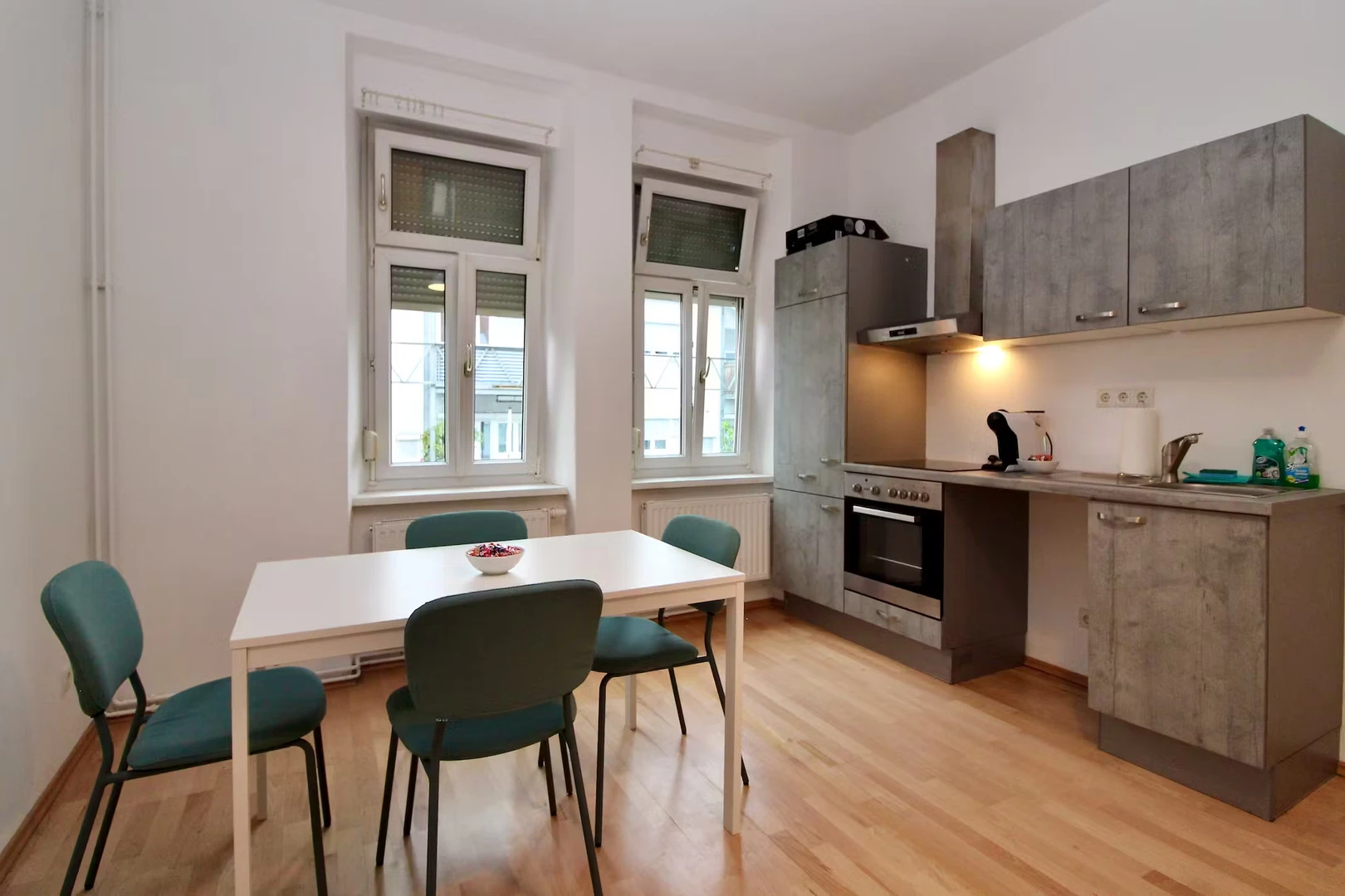 Appartement moderne et lumineux à Graz