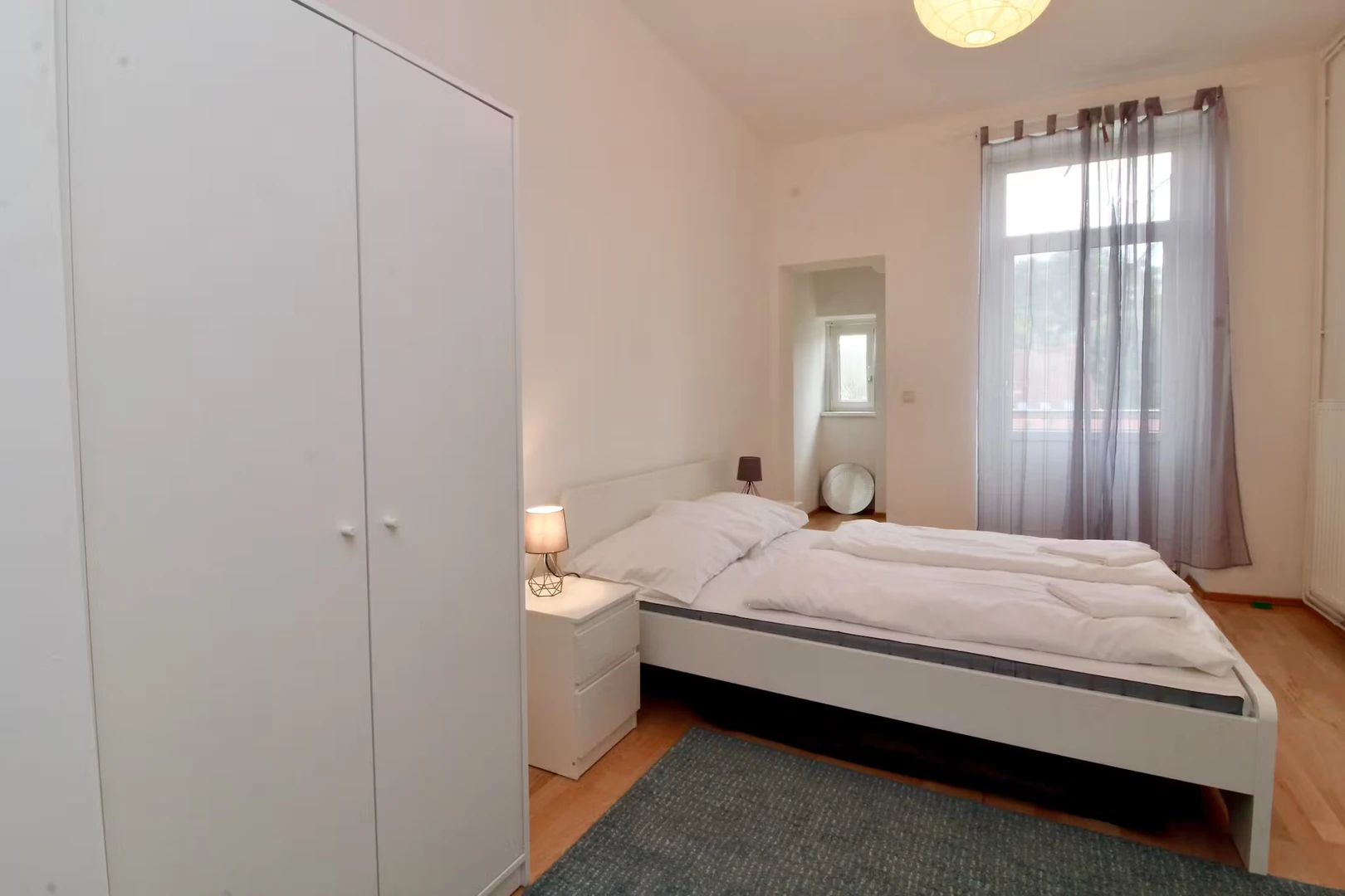 Appartamento con 3 camere da letto a Graz