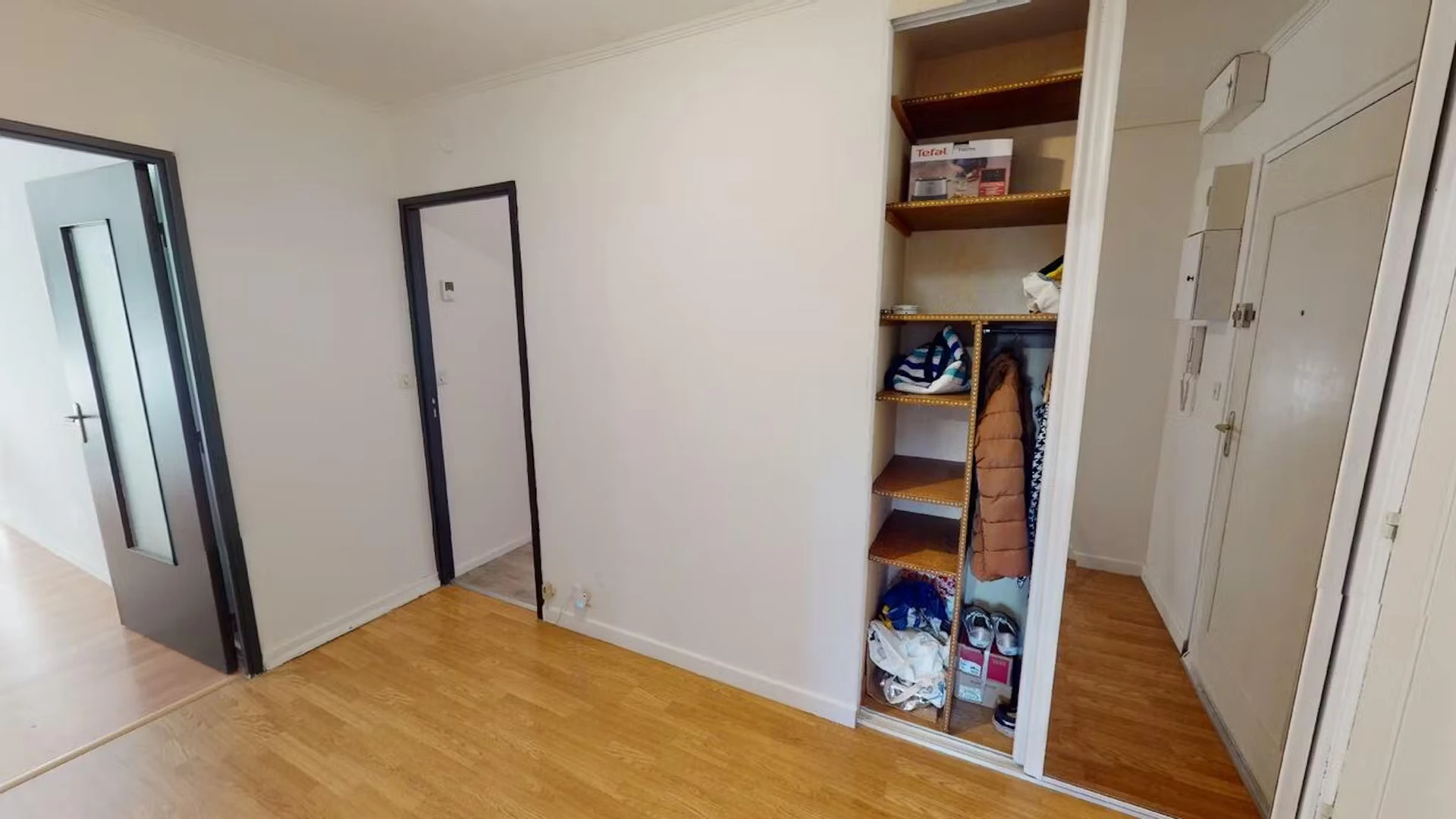 Room for rent with double bed Rennes