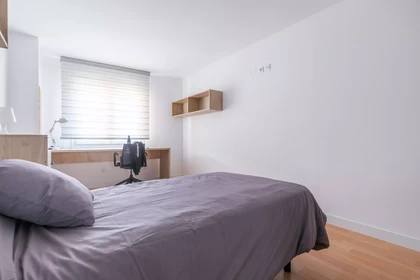 Habitación privada barata en Leganes