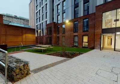 Özel oda konumu iQ Weaver Place Coventry CV1 1AQ, 1 10 görüntüsü