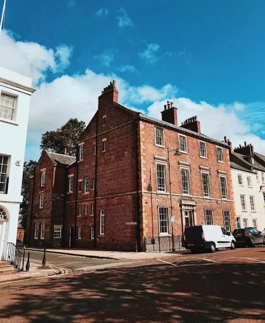 Alquiler de habitaciones por meses en Durham