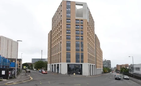 Özel oda konumu Dobbie's Point Roost Glasgow G4 0PY, 1 10 görüntüsü