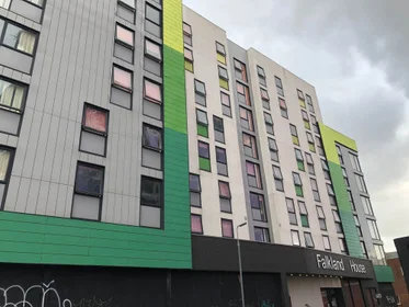 Prywatny pokój Falkland House Liverpool L3 8AF, obraz 1 10
