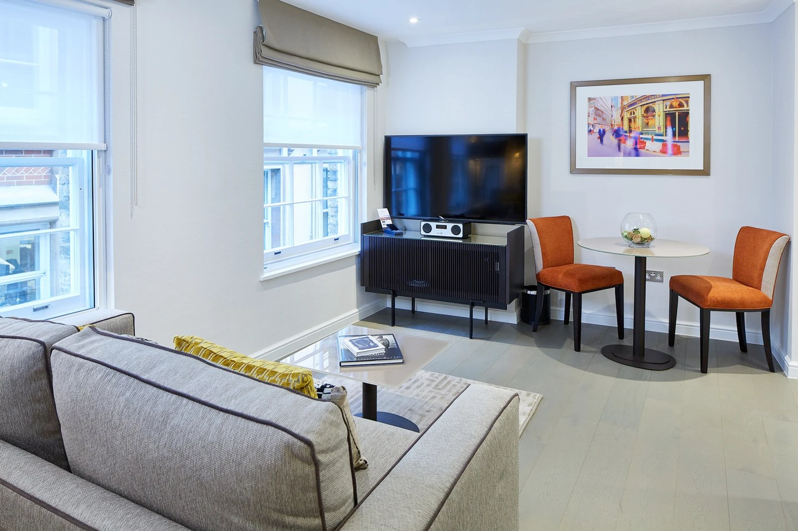 Chambre à louer dans un appartement en colocation à City Of London