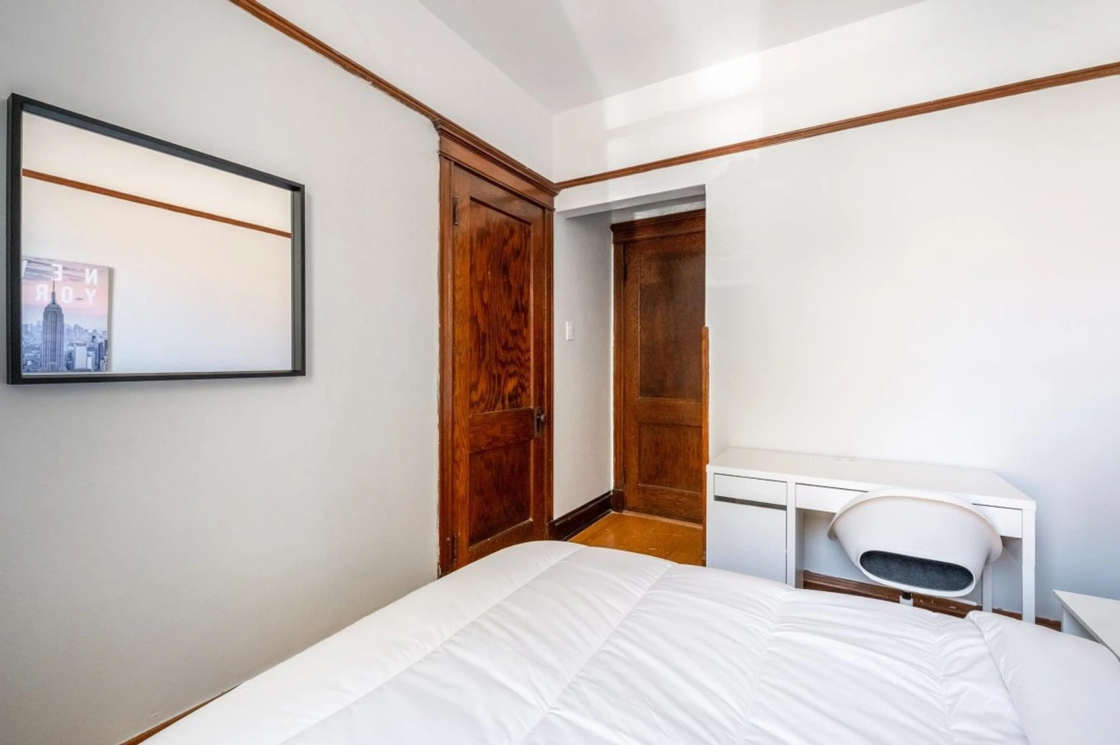 Zimmer mit Doppelbett zu vermieten Chicago