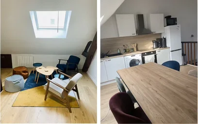 Room for rent in a shared flat in {area}