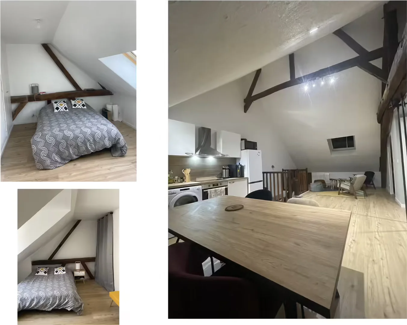 Economical student room with convenient location in 