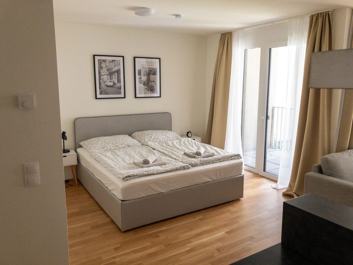 Habitación en alquiler con cama doble Graz