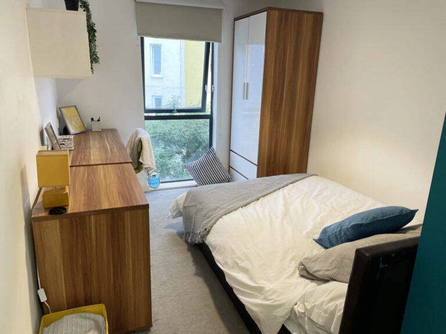 Stylowe mieszkanie typu studio w Leeds