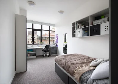 Monolocale in Clifton an 1 Clifton Pl, immagine 15 di 17