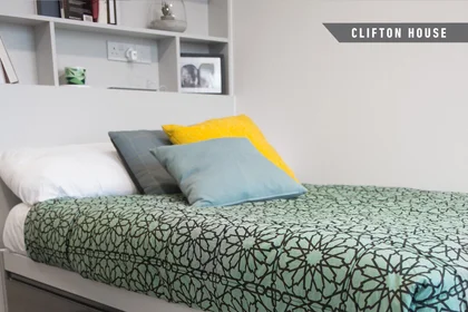 Monolocale in Clifton an 1 Clifton Pl, immagine 17 di 17