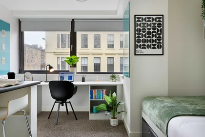 Monolocale in Clifton an 1 Clifton Pl, immagine 3 di 17