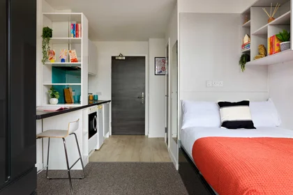 Monolocale in Clifton an 1 Clifton Pl, immagine 6 di 17