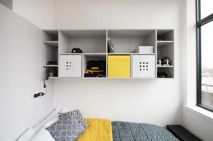Studio à Clifton an 1 Clifton Pl, image 9 de 17