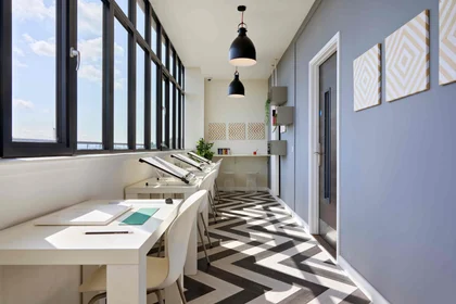 Monolocale in 1 Clifton Place, immagine 1 di 17