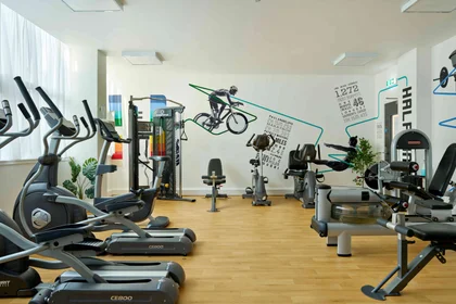 Monolocale in 1 Clifton Place, immagine 13 di 17