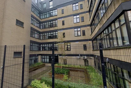 Monolocale in 1 Clifton Place, immagine 7 di 17