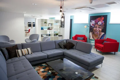 Monolocale in 1 Clifton Place, immagine 9 di 17