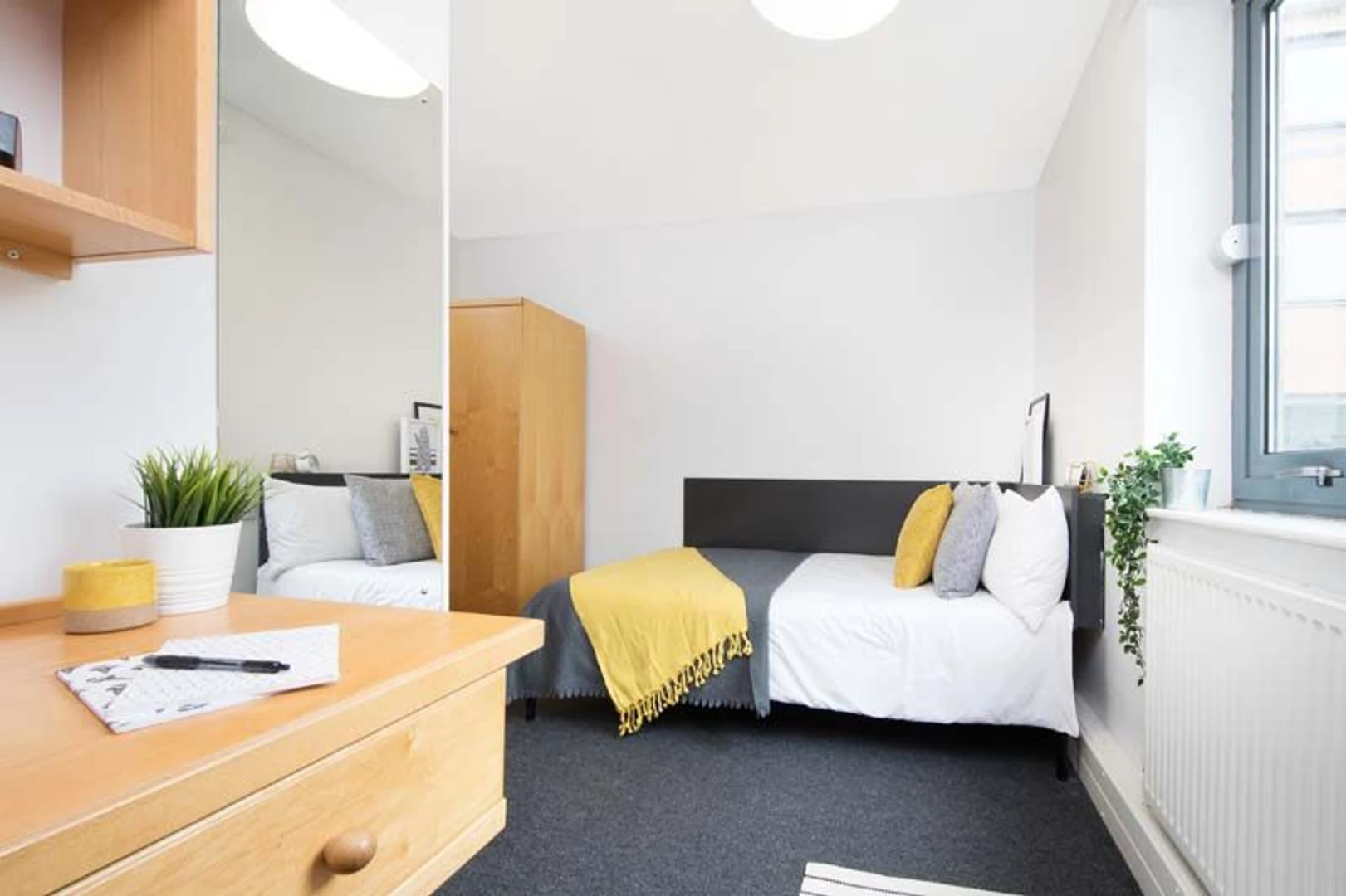 Alquiler de habitación en piso compartido en Leeds