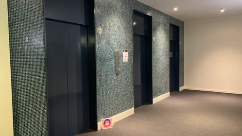 Estudio en 570 Lygon St Carlton, imagen 1 de 10