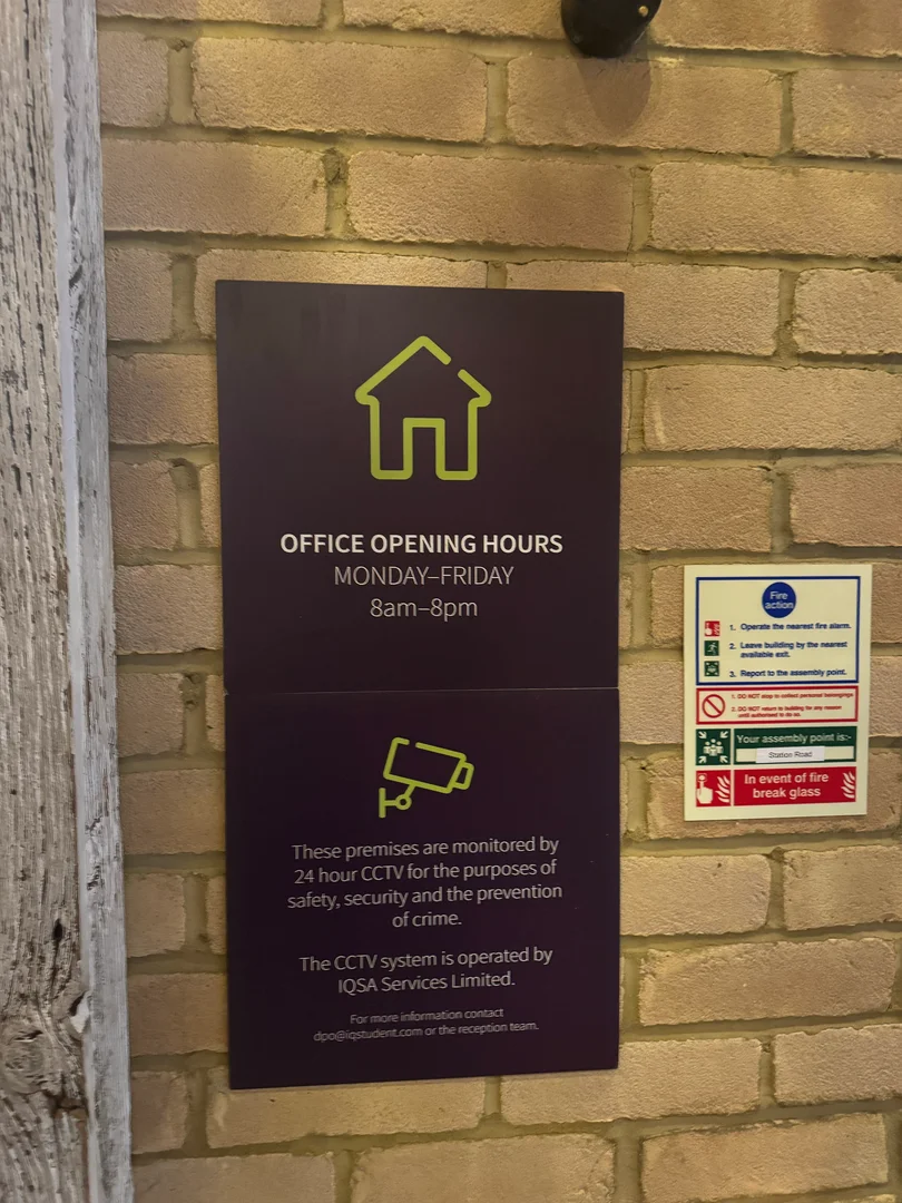 Student-friendly studio with excellent transport links in