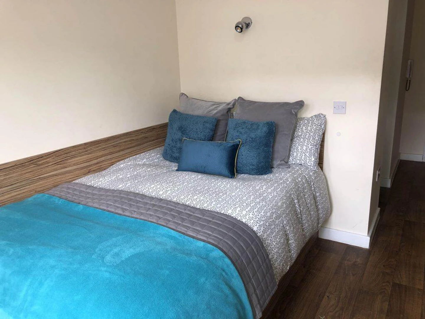 Studio for 2 people in Chester