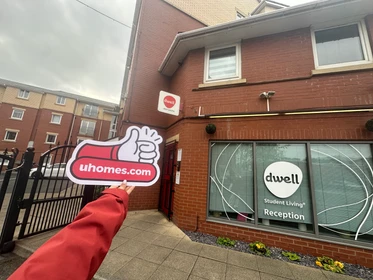 Monolocale in Great Western Street, Rusholme, immagine 14 di 20