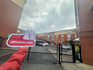 Monolocale in Great Western Street, Rusholme, immagine 17 di 20