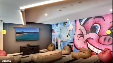 Estudio en 25 Arundel Street, imagen 16 de 19