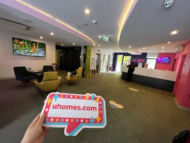 Estudio en 25 Arundel Street, imagen 3 de 19
