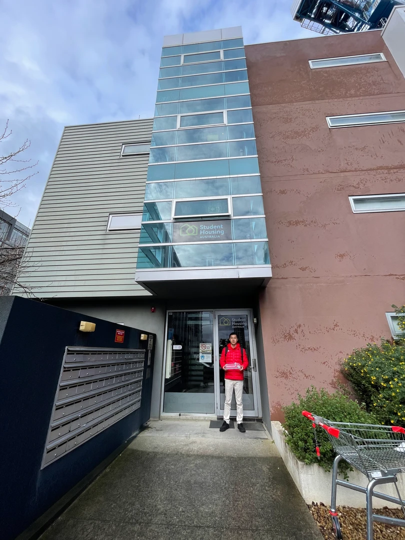 紧凑型单间公寓，是学生的理想选择