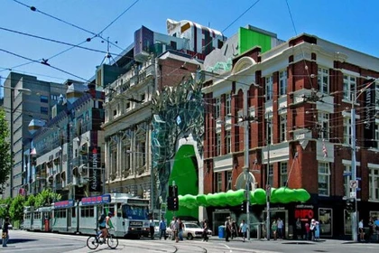 Monolocale in 131 Pelham St,Carlton, immagine 19 di 20