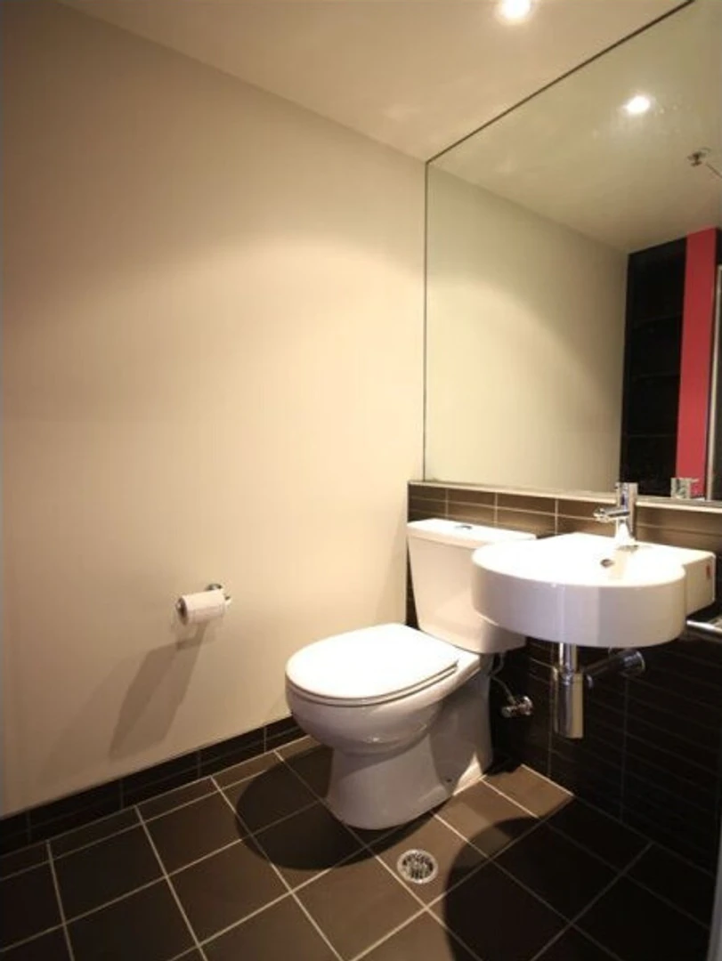 Chic studio apartment near campus in