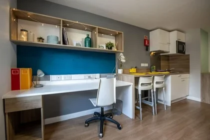 Estudio en Haddington Place, imagen 14 de 19
