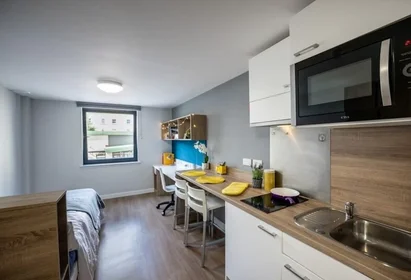 Estudio en Haddington Place, imagen 16 de 19
