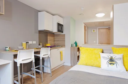 Estudio en Haddington Place, imagen 6 de 19