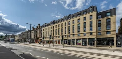 Estudio en Haddington Place, imagen 10 de 19
