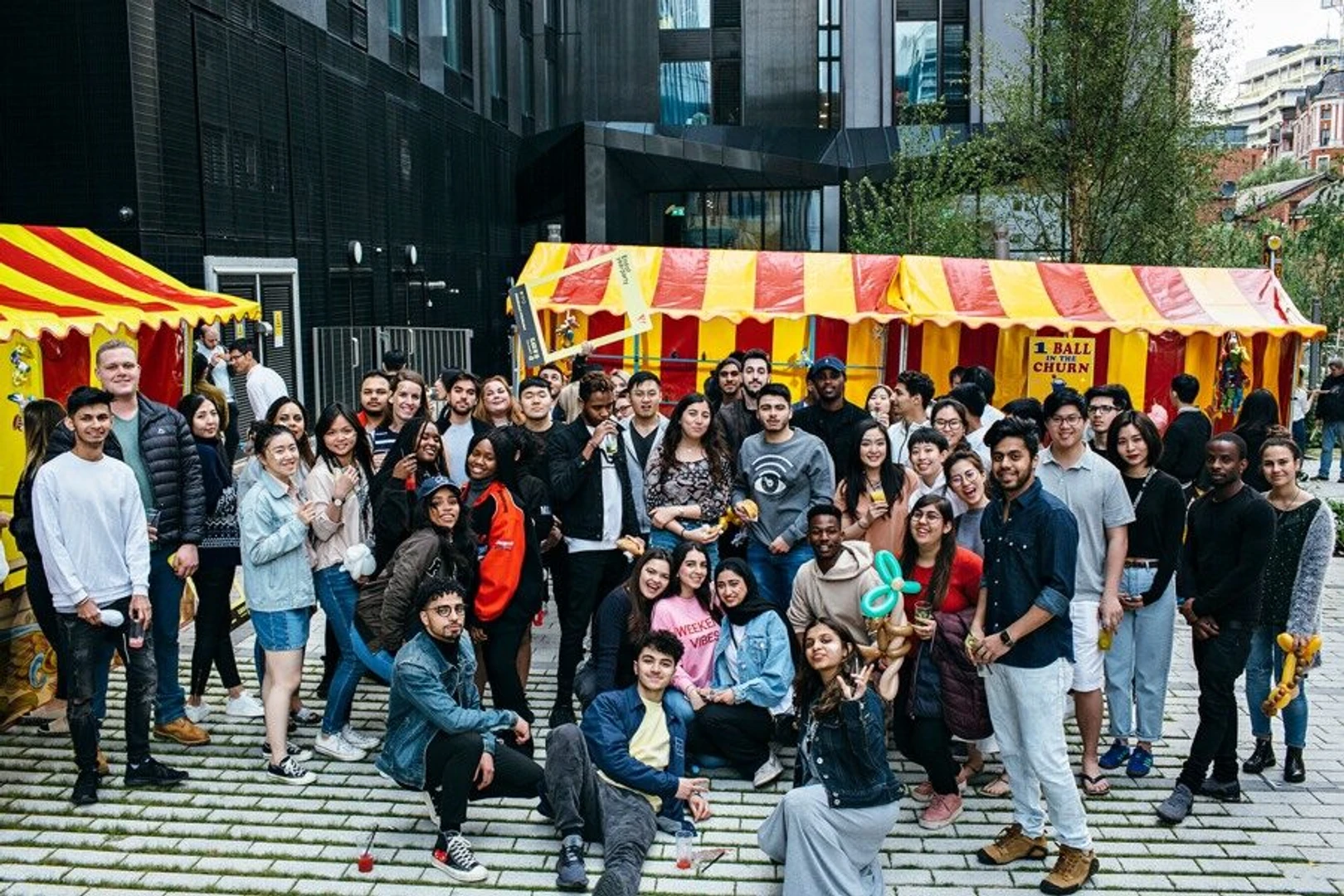 Practical studio in  designed for student needs