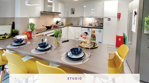Studio in der Albert Street, bild 12 von 19