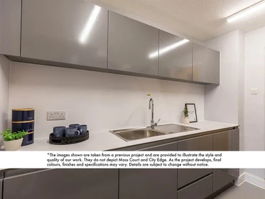 Studio at Moss Court 422 Moss Lane East, image 13 of 17