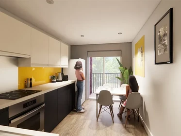 Studio at Moss Court 422 Moss Lane East, image 10 of 17