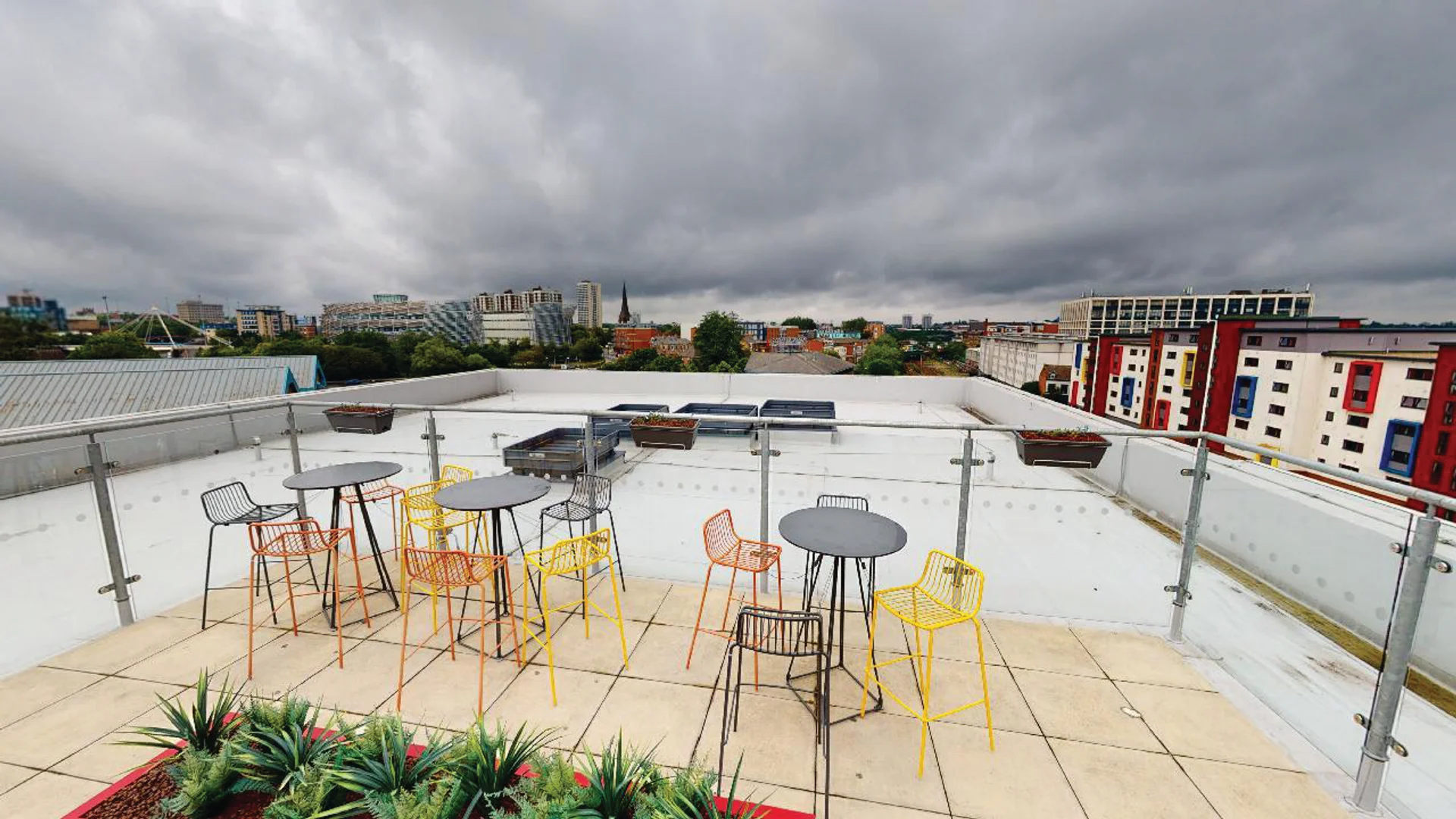 Studio compact idéal pour les étudiants dans 