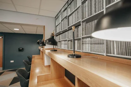 Studio in der Market Street, bild 17 von 20