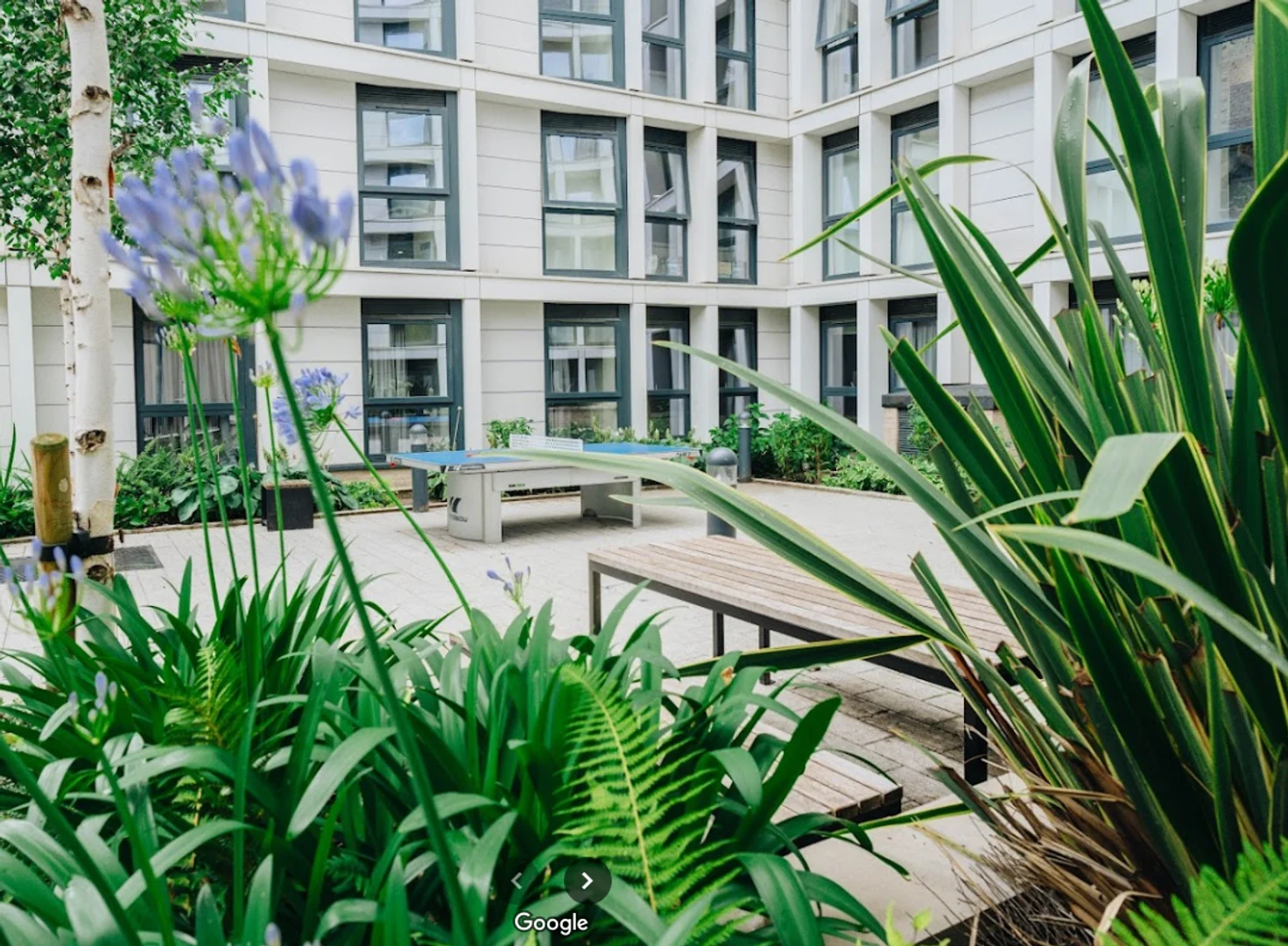 Bequemes Studio-Apartment für studentisches Wohnen in 