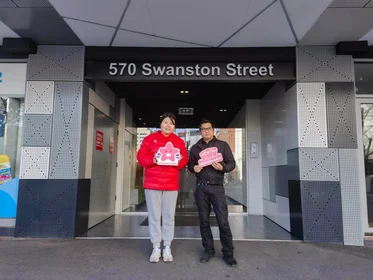 Private room at 570 Swanston Street, image 1 of 19